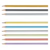 Crayon Eco Rond 17,6 Pantone T Coupée