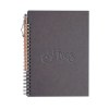 Carnet A5 Sans Crayon Clip One