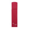 Etui Pap Rge Cerise 2 Crayons