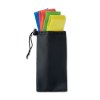 FITBAND - Set de 4 bandes de fitness TPE