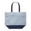 Sac shopping effet jean (+Sérigraphie TC31)