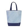 Sac shopping effet jean (+Sérigraphie TC31)