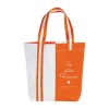 Sac de plage bicolore (+Sérigraphie TC21)