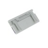 Badge aluminium 7 x 2,5 cm (+Quadri numérique QV11)