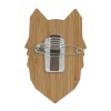 Badge bambou 0-25 cm²  (+Quadri numérique QV11)