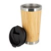 Mug isotherme bambou 45cl (+Gravure laser CO2 LA11)