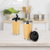 Mug isotherme bambou 45cl (+Gravure laser CO2 LA11)
