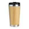 Mug isotherme bambou 45cl (+Tampographie TA11)