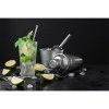 Paille inox 21,5 cm (+Gravure laser métal YA21)