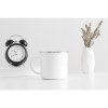 Mug vintage emaille 33cl (+Quadrilaser fond clair QLM1)