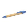 Stylo bille bambou (+Gravure laser LA21)