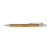 Stylo bille bambou (+Gravure laser LA21)