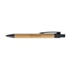 Stylo bille bambou (+Gravure laser LA21)