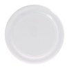 Frisbee blanc (+Quadri numérique QV11)