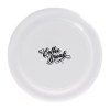 Frisbee blanc (+Tampographie TA21)
