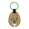 Porte-cles bambou pers. <24cm² (+Gravure laser LA21)