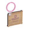 Porte-cles bambou pers. <24cm² (+Quadri numérique QV11)