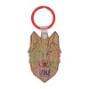 Porte-cles bambou pers. <24cm² (+Quadri numérique QV11)