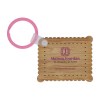 Porte-cles bambou pers. <24cm² (+Quadri numérique QV11)
