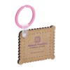 Porte-cles bois pers. <24 cm² (+Gravure laser LA21)