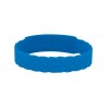 Bracelet silicone gourmette (+Tampographie TA91)