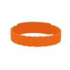 Bracelet silicone gourmette (+Tampographie TA91)