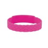 Bracelet silicone gourmette (+Tampographie TA91)