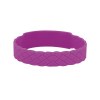 Bracelet silicone gourmette (+Tampographie TA91)