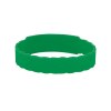 Bracelet silicone gourmette (+Tampographie TA91)