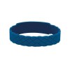 Bracelet silicone gourmette (+Tampographie TA91)