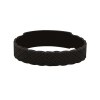 Bracelet silicone gourmette (+Tampographie TA91)