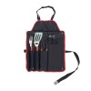 Tablier set barbecue (+Sérigraphie TB11)
