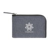 Porte-monnaie anti-rfid zippé (+Sérigraphie TB41)