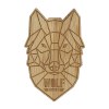 Magnet bambou 0-16cm² (+Gravure laser LA21)