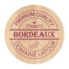 Bouchon a vin  (+Quadri numérique QV11)