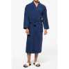 Peignoir col kimono