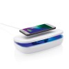 Boîte de stérilisation UV-C avec chargeur sans fil 5W