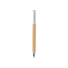 Stylo moderne en bambou