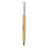 Stylo moderne en bambou