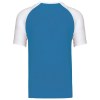 Baseball > T-shirt bicolore manches courtes