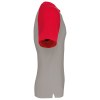 Baseball > T-shirt bicolore manches courtes