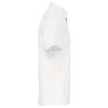 Chemise popeline polycoton manches courtes entretien facile homme