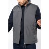 Bodywarmer doublé polaire homme