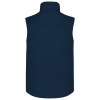 Bodywarmer doublé polaire homme