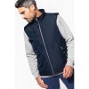 Bodywarmer doublé polaire homme