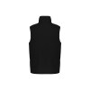 Bodywarmer doublé polaire unisexe