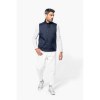 Bodywarmer doublé polaire unisexe