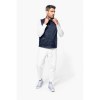 Bodywarmer doublé polaire unisexe