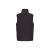 Bodywarmer doublé polaire unisexe