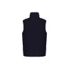 Bodywarmer doublé polaire unisexe